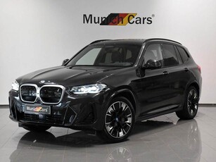 BMW iX3 Charged Plus M-Sport