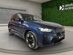 BMW iX3 Charged Plus M-Sport