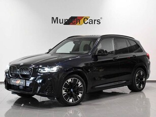 BMW iX3 Charged Plus M-Sport