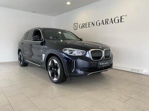 BMW iX3 EL Charged Plus 286HK 5d Aut.