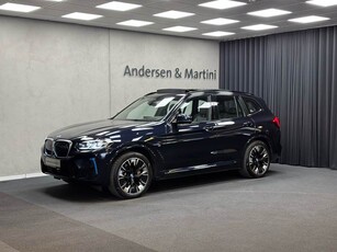 BMW iX3 EL M-Sport Charged Plus 286HK 5d Aut.