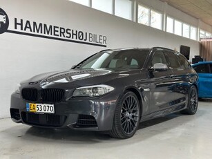 BMW M550d 3,0 Touring xDrive aut. Van