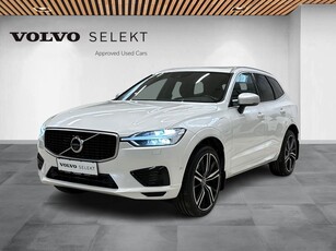 Brugt Volvo XC60 T8 407 R-Design aut. AWD