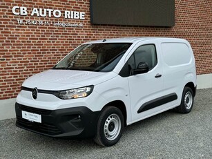 Citroën Berlingo 1,5 L1 Blue HDi Masterline start/stop 100HK Van