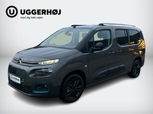 Citroën ë-Berlingo 50 Explorer XL