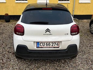 Citroën C3 1,2 PureTech 82 5D