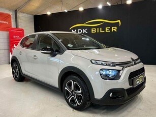 Citroën C3 1,2 PureTech 83 Feel Sport