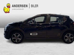 Citroën C3 1,2 PureTech Impress 83HK 5d