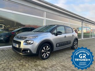 Citroën C3 1,5 Blue HDi Triumph start/stop 100HK 5d