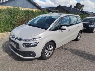 Citroën Grand C4 Picasso 1,2 PureTech 130 HK MPV