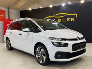 Citroën Grand C4 Picasso 1,6 BlueHDi 120 Feel+ 7prs