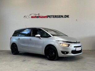 Citroën Grand C4 Picasso 1,6 e-HDi 115 Seduction ETG6 7prs