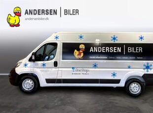 Citroën Jumper 35+ L3H2 2,2 Blue HDi Flexline start/stop 165HK Van 6g