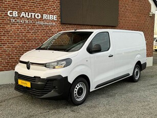 Citroën Jumpy 2,0 L3 Blue HDi Flexline 145HK Van 6g