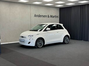 Fiat 500e EL Icon 118HK 3d Aut.