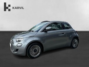 Fiat 500e EL Icon Pack 118HK Cabr. Aut.