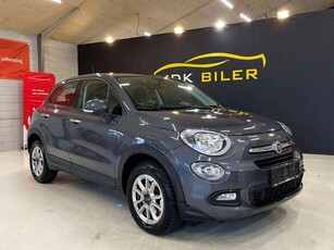 Fiat 500X 1,6 MJT 120 Popstar Edition