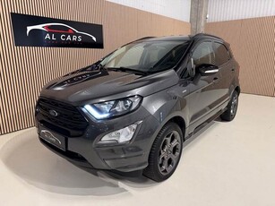 Ford EcoSport 1,0 EcoBoost ST-Line