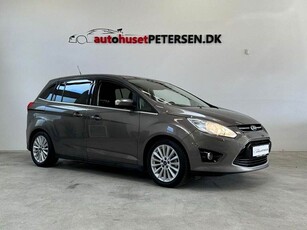 Ford Grand C-Max 1,0 SCTi 125 Titanium 7prs