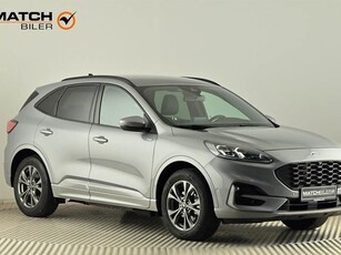 Ford Kuga 2,5 Plugin-hybrid ST-Line X CVT 225HK 5d Trinl. Gear