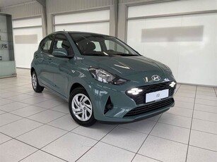 Hyundai i10 1,0 Advanced 63HK 5d