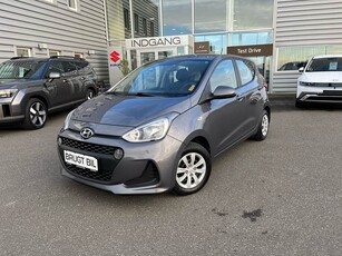 Hyundai i10 1,0 Touch 66HK 5d