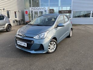 Hyundai i10 1,0 Touch 66HK 5d