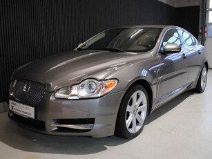 Jaguar XF 3,0 D V6 240 Luxury aut.