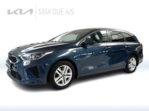 Kia Ceed 1,0 SW T-GDI Active 100HK Stc 6g