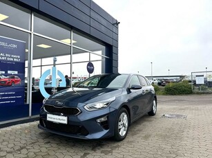 Kia Ceed 1,4 T-GDI Intro Edition 140HK 5d Man.