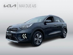 Kia Niro 1,6 GDI PHEV Advance DCT 141HK 5d Aut.