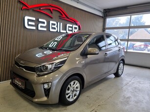 Kia Picanto 1,0 MPi Advance 5d