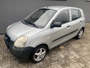 Kia Picanto 1,1 EX Sunshine