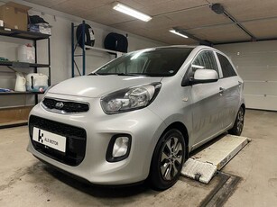 Kia Picanto 1,2 CVVT Attraction Plus 85HK 5d