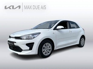 Kia Rio 1,2 Prestige Max Due Edition 84HK 5d Man.