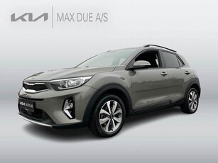 Kia Stonic 1,0 T-GDI MHEV Prestige Upgrade IMT 120HK 5d Man.