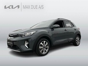 Kia Stonic 1,0 T-GDI MHEV Upgrade IMT 100HK 5d Man.