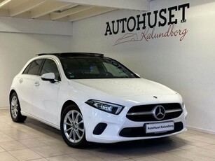 Mercedes A250 2,0 aut.