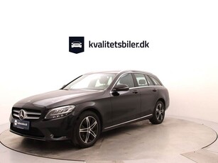 Mercedes C220 d 2,0 T CDI Avantgarde 9G-Tronic 194HK Stc Aut.