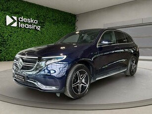 Mercedes EQC400 AMG Line 4Matic