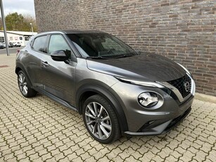 Nissan Juke 1,0 Dig-T N-Connecta DCT 117HK 5d 7g Aut.