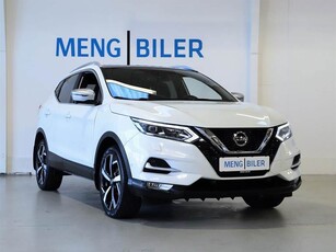 Nissan Qashqai 1,5 DCi Tekna+ 115HK Van 6g