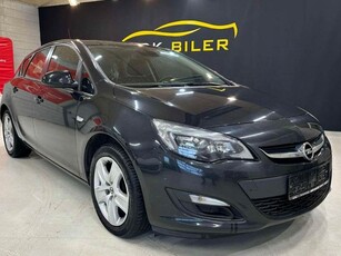 Opel Astra 1,6 CDTi 136 Enjoy