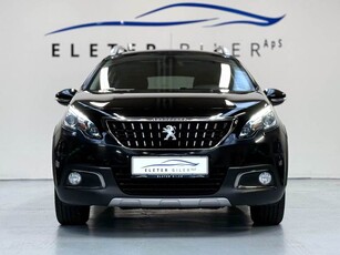 Peugeot 2008 1,6 BlueHDi 100 Allure