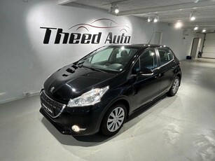 Peugeot 208 1,2 VTi Active