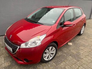 Peugeot 208 1,2 VTi Allure