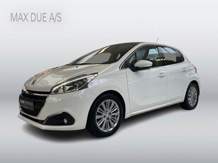 Peugeot 208 1,5 BlueHDi Prestige 100HK 5d