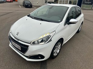 Peugeot 208 1,6 BlueHDi Allure 100HK 5d