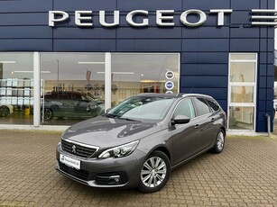 Peugeot 308 1,5 SW BlueHDi Allure Grand 130HK Stc 6g