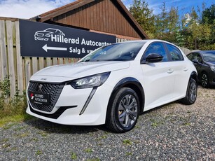 Peugeot e-208 50 Active Pack 5d